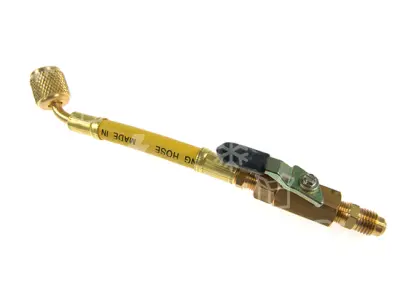 hadice s ventilem MASTERCOOL 90264, 1/4